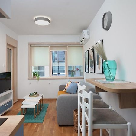 Apartment Maritime Budva Extérieur photo