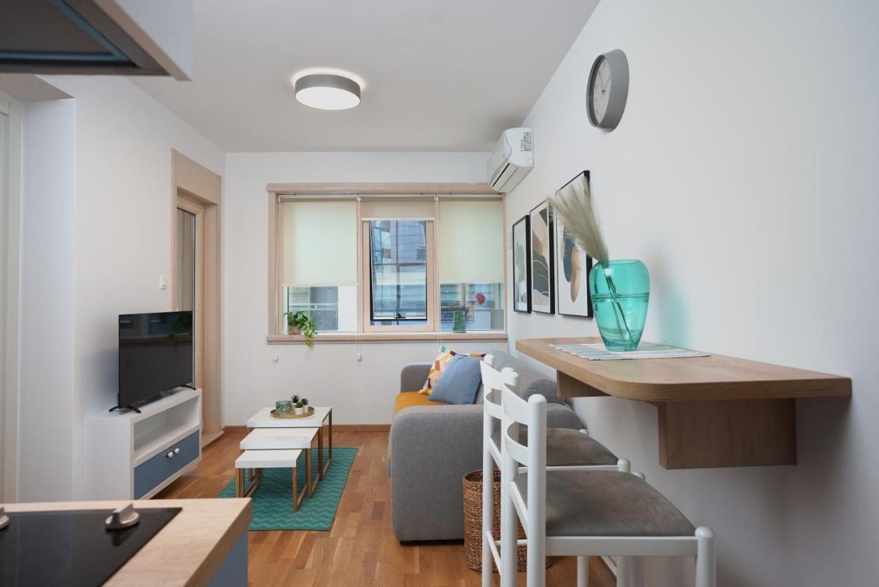 Apartment Maritime Budva Extérieur photo