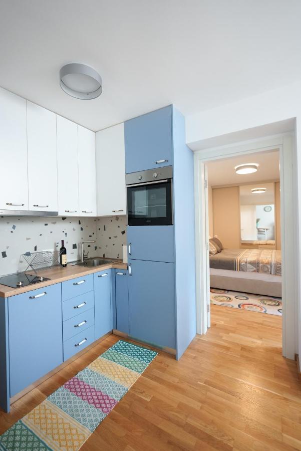 Apartment Maritime Budva Extérieur photo