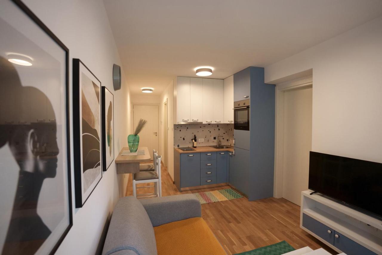 Apartment Maritime Budva Extérieur photo