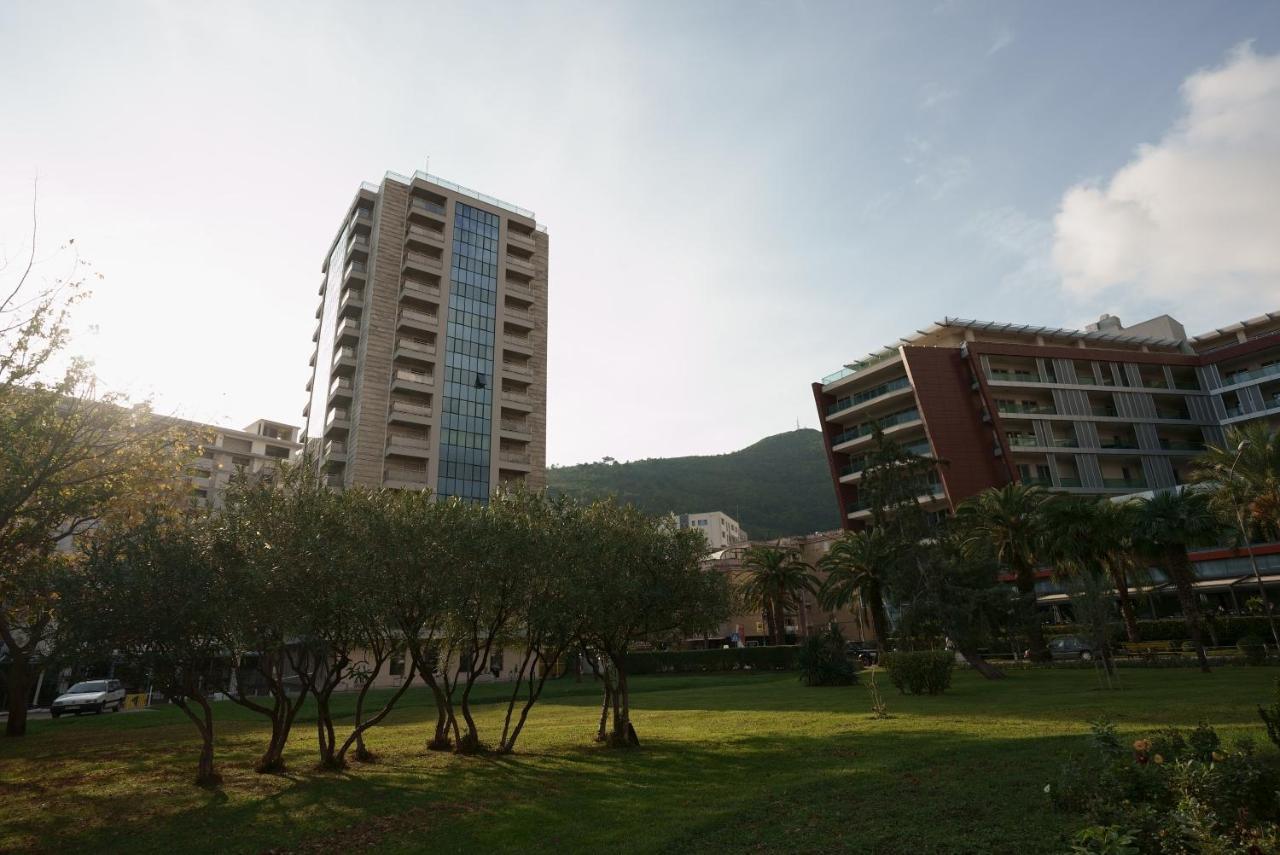 Apartment Maritime Budva Extérieur photo