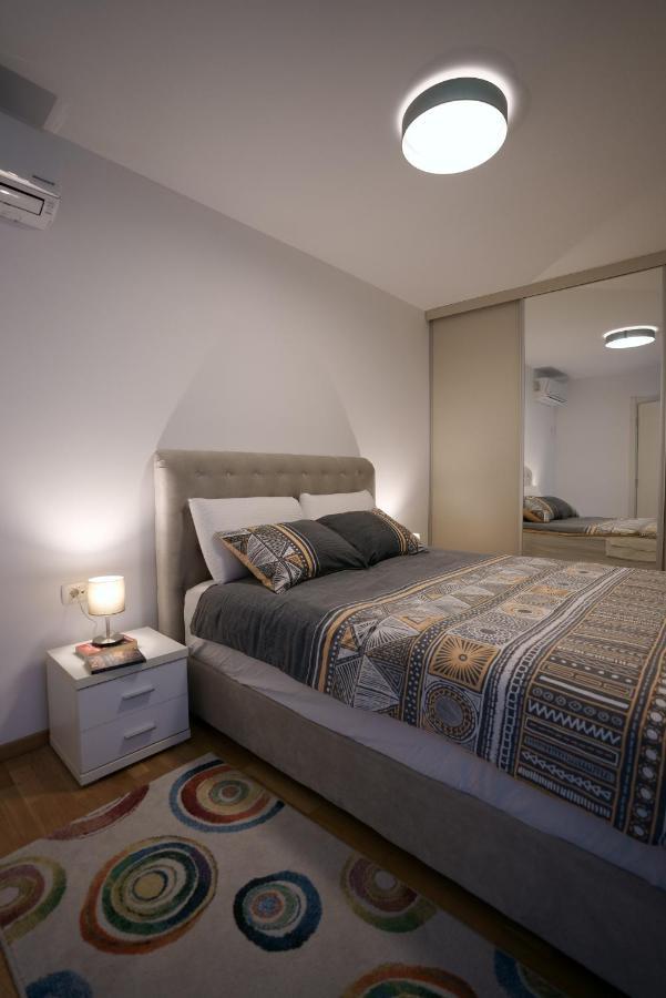 Apartment Maritime Budva Extérieur photo