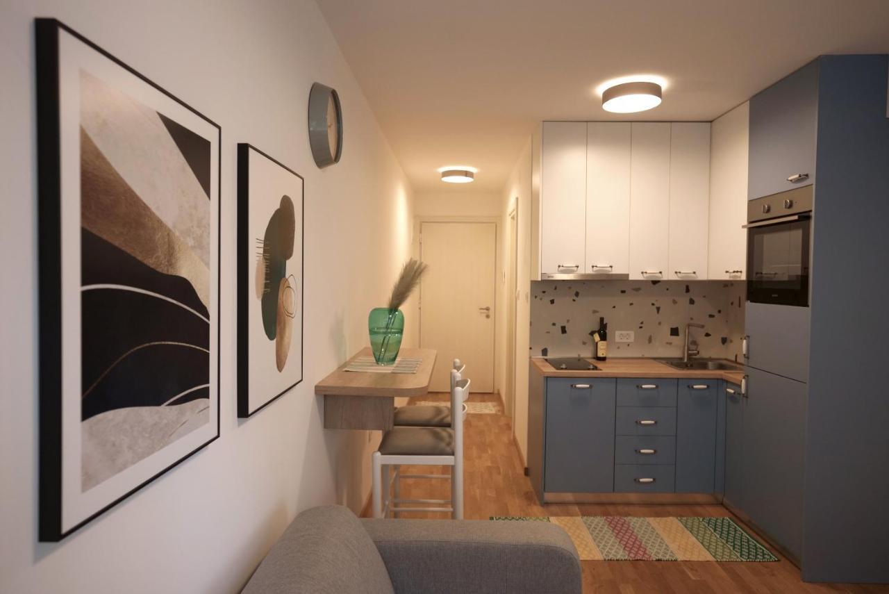 Apartment Maritime Budva Extérieur photo