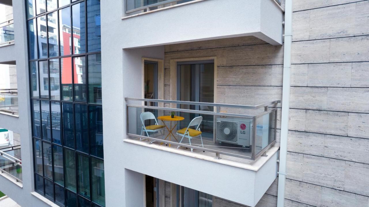 Apartment Maritime Budva Extérieur photo