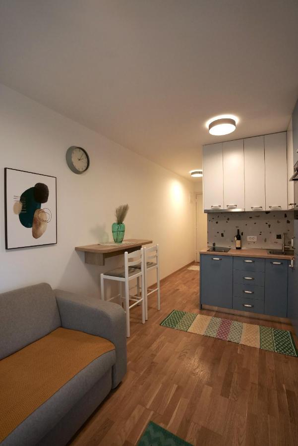 Apartment Maritime Budva Extérieur photo