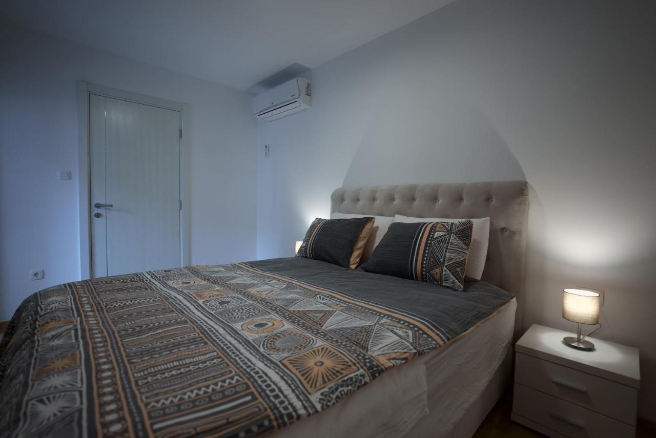 Apartment Maritime Budva Extérieur photo