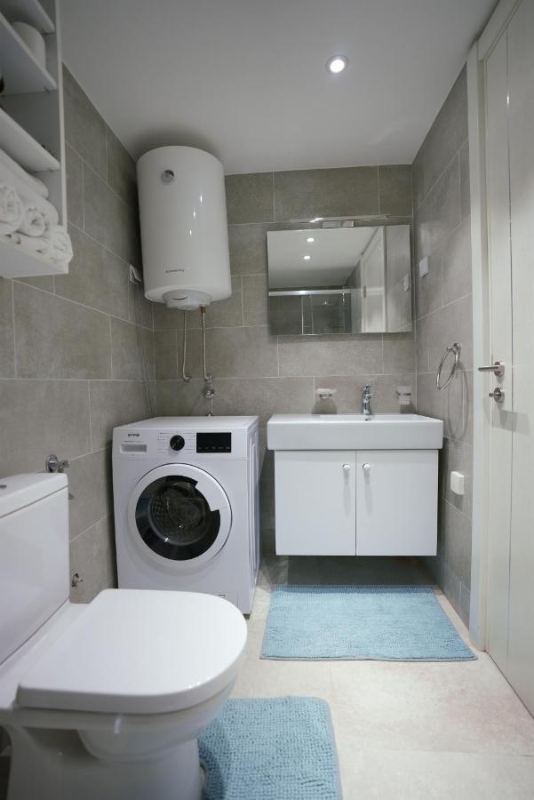 Apartment Maritime Budva Extérieur photo