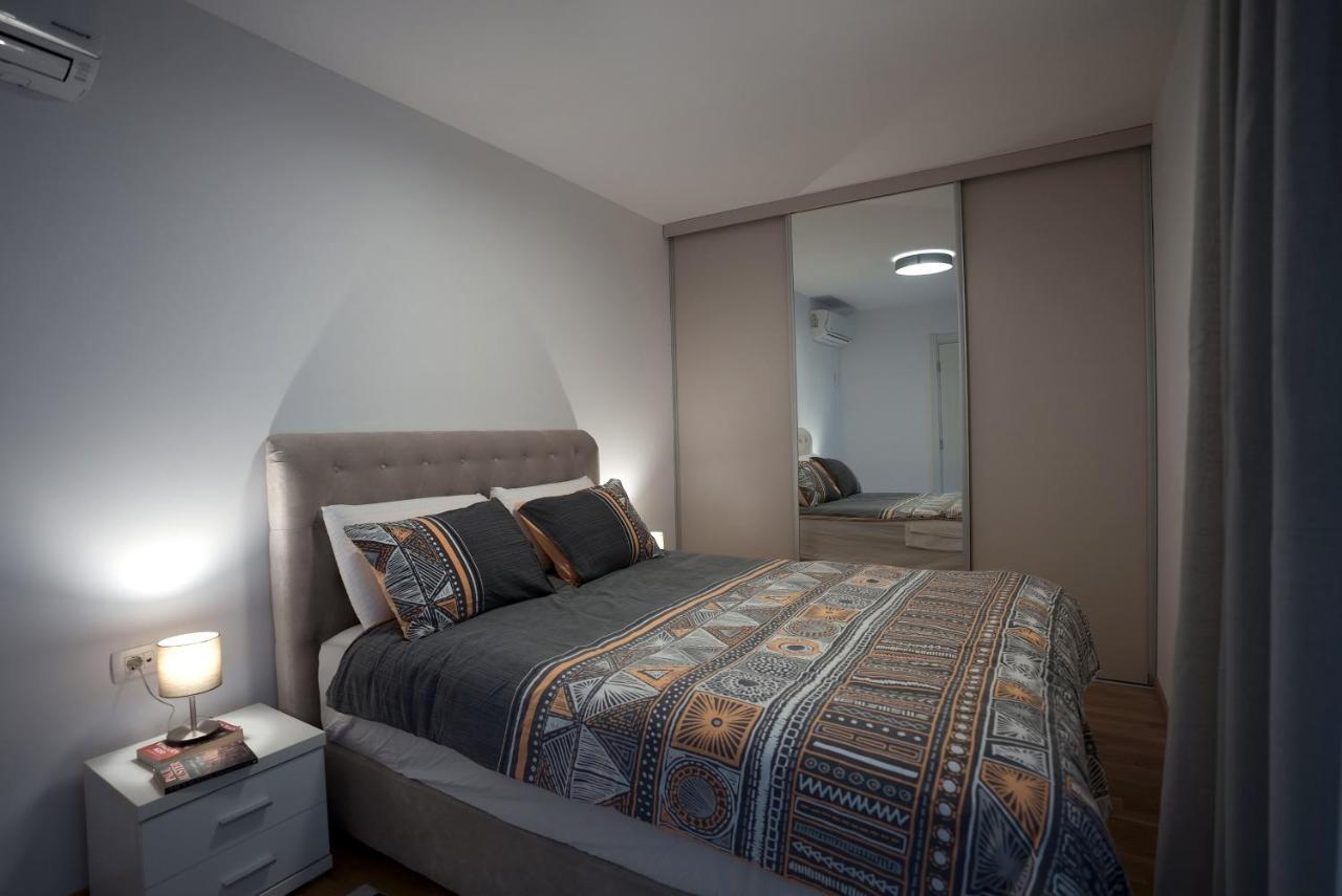 Apartment Maritime Budva Extérieur photo